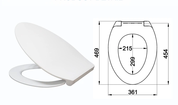 detachable toilet seat for easy cleaning detachable toilet seat for easy cleaning