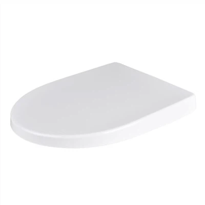 Forma ta 'D Quick Release Toilet Seat
