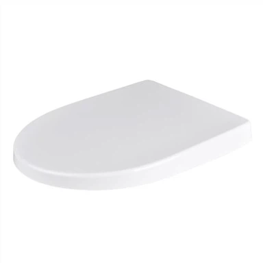 Forma ta 'D Quick Release Toilet Seat