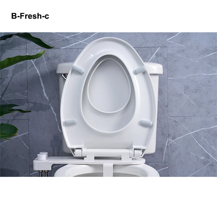 Bidet Għall-Sedil tat-Toilet Quick Release