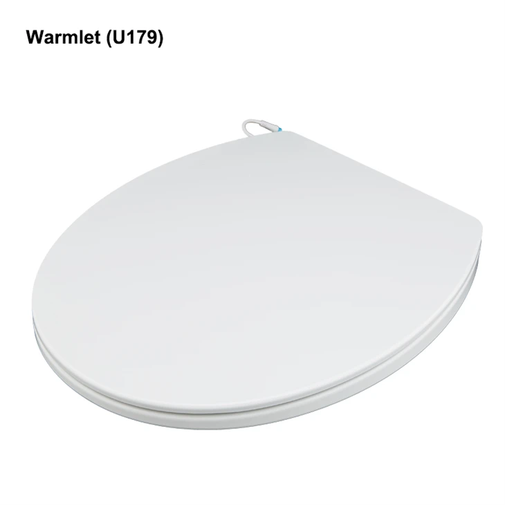 Issaħħnu Soft Close Toilet Seat