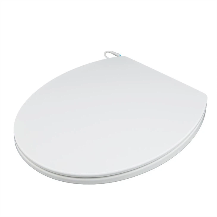 Toilet Seat imsaħħan Round