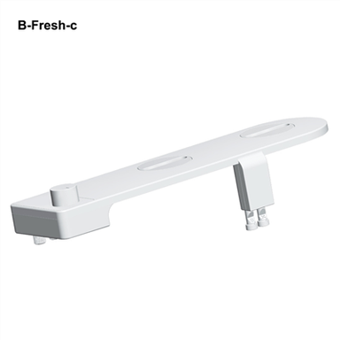 L-Aħjar Manwal Bidet Toilet Seat