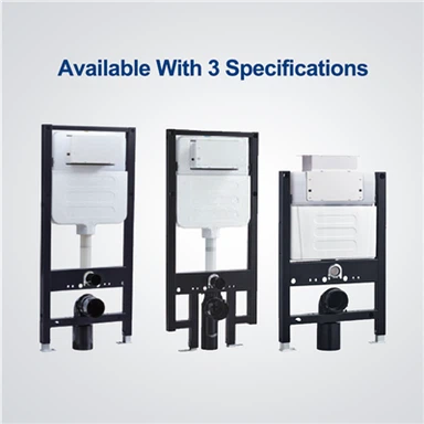 Ċisterna Moħbija U Pjanċa tal-Flush