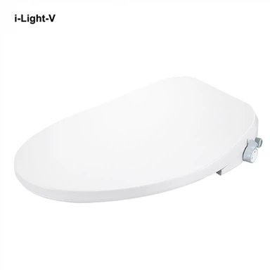 Sedil tat-Toilet Imsaħħan U Bidet