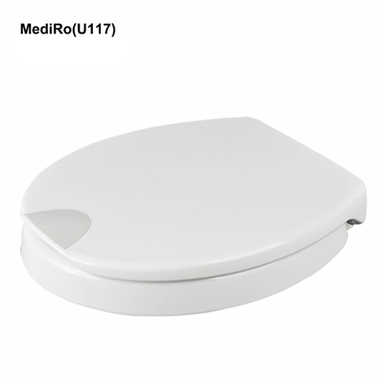 sedil tat-twaletta heavy duty biċ-ċappetti tal-metall