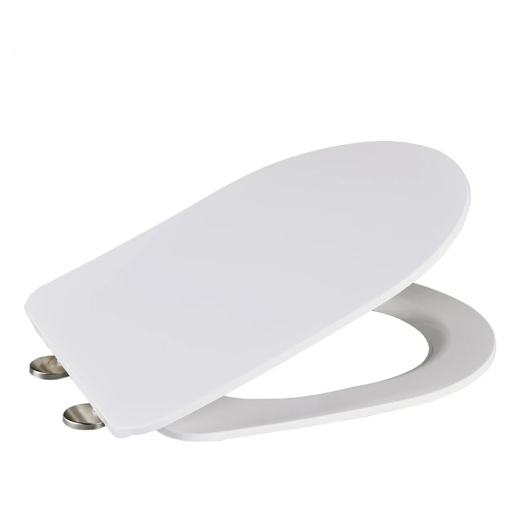toilet seat d shape