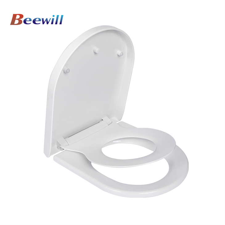 Forma ta 'U Familja Toilet Seat