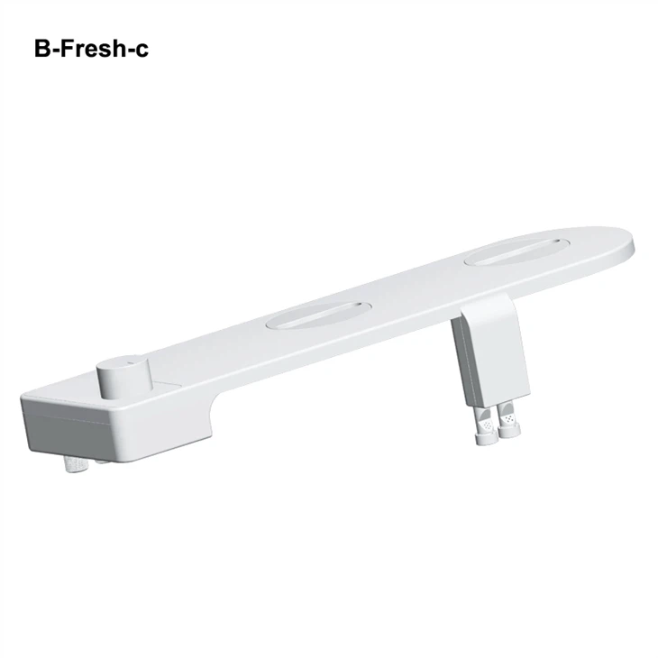 Sprejer tal-bidet taż-żennuna doppja Ultra Slim