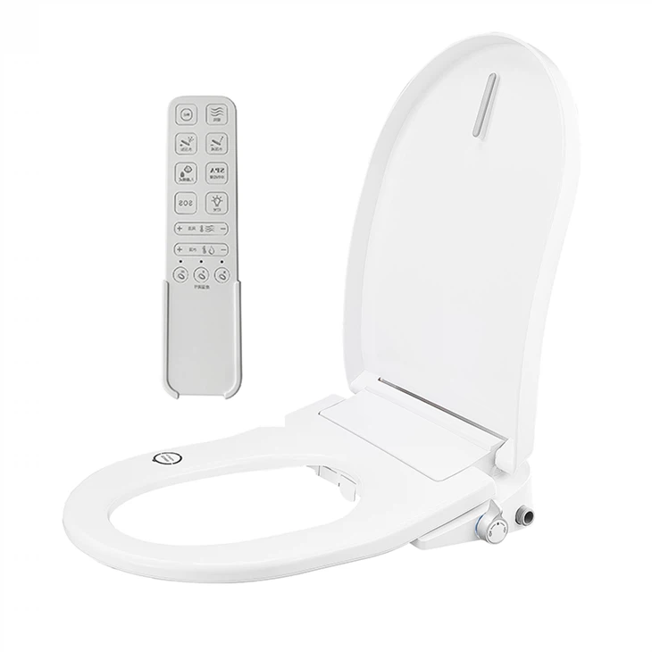 electric hot water bidet