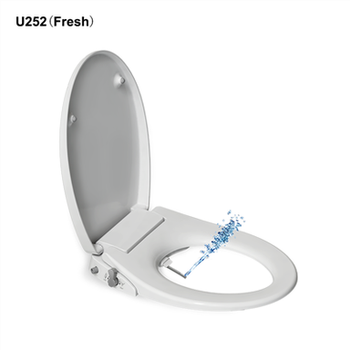 Bidet Style Toilet Seat