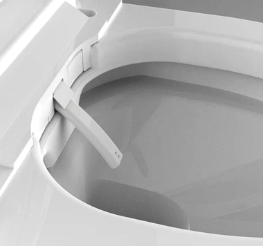 wall hung toilet with bidet function wall hung toilet with bidet function