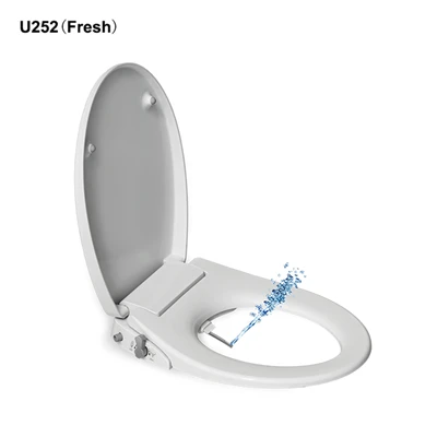 L-aħjar sedil tat-twaletta tal-bidet mhux elettriku mhux elettriku