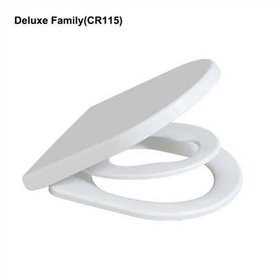Stil tal-Familja Toilet Seat